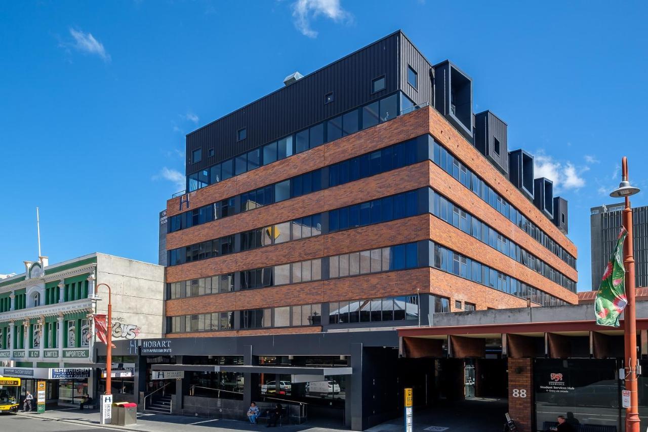 Hobart City Apartments Exterior photo