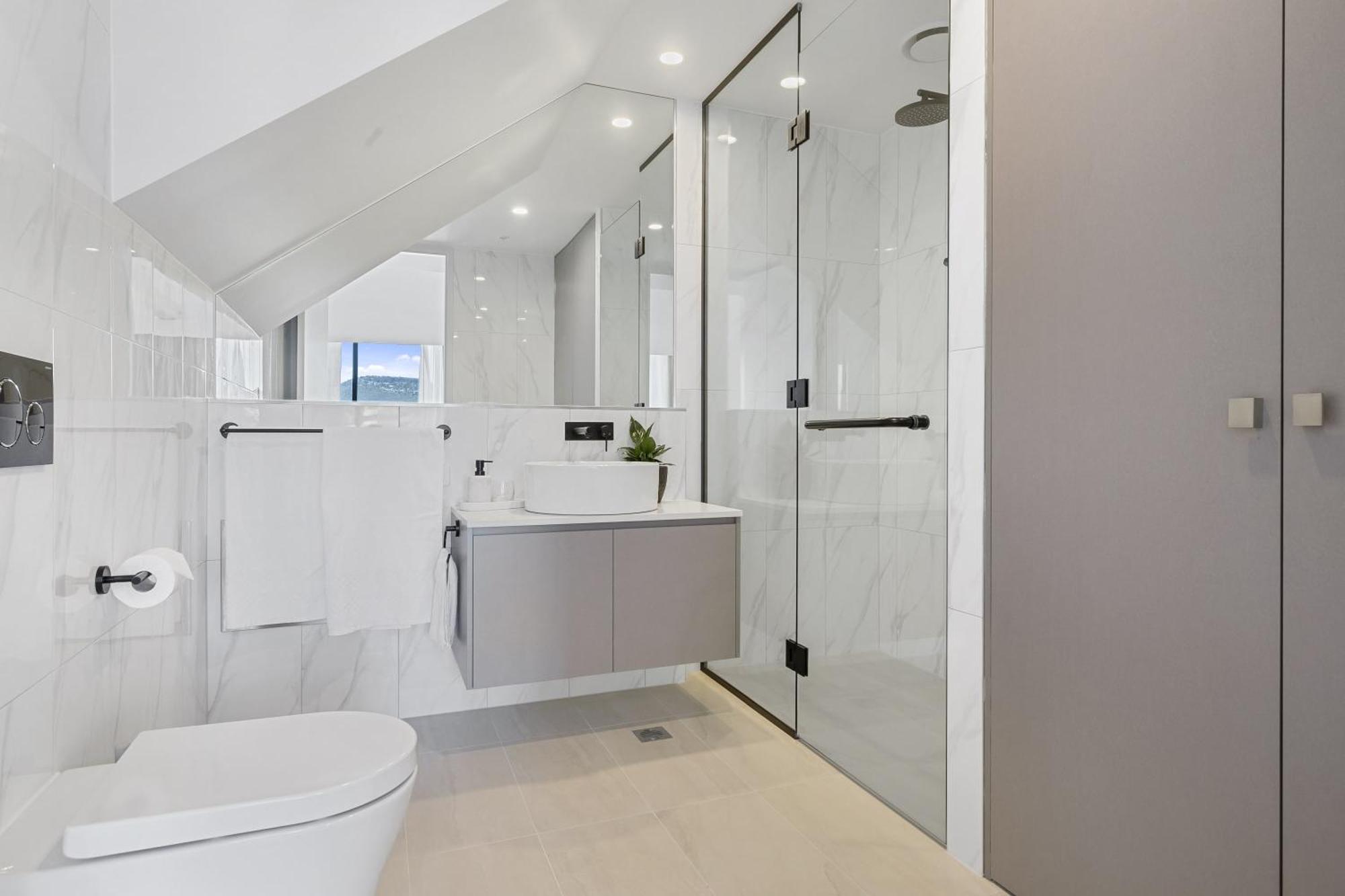 Hobart City Apartments Room photo