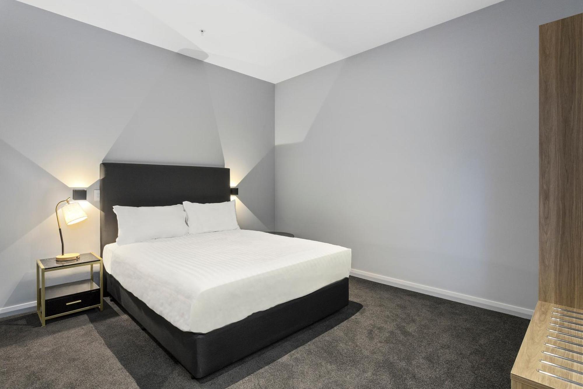 Hobart City Apartments Room photo
